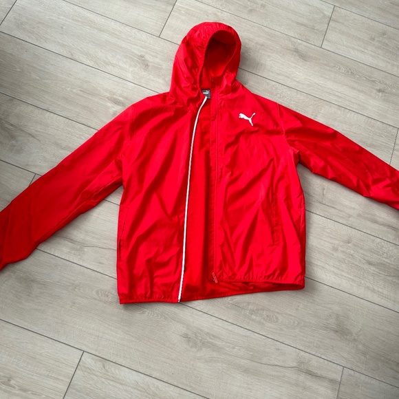 Mens Puma Jacket - Picture 1 of 3